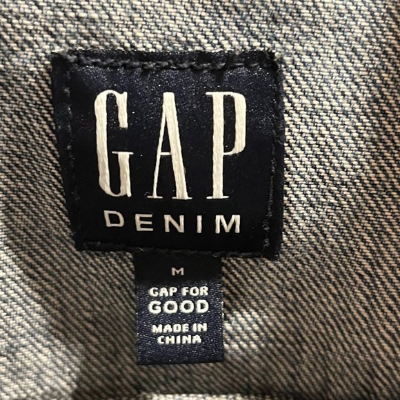 GAP Icon Denim Jacket - Picture 4 of 4